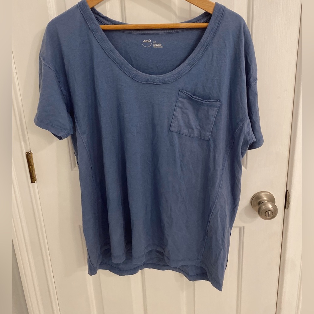 Aerie Cozy T Shirt